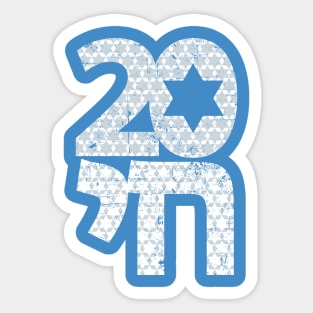 20 Chai Sticker